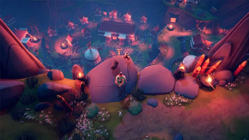 阿斯泰利克斯和奥贝利克斯XXXL：来自希伯尼亚的公羊/Asterix & Obelix XXXL : The Ram From Hibernia