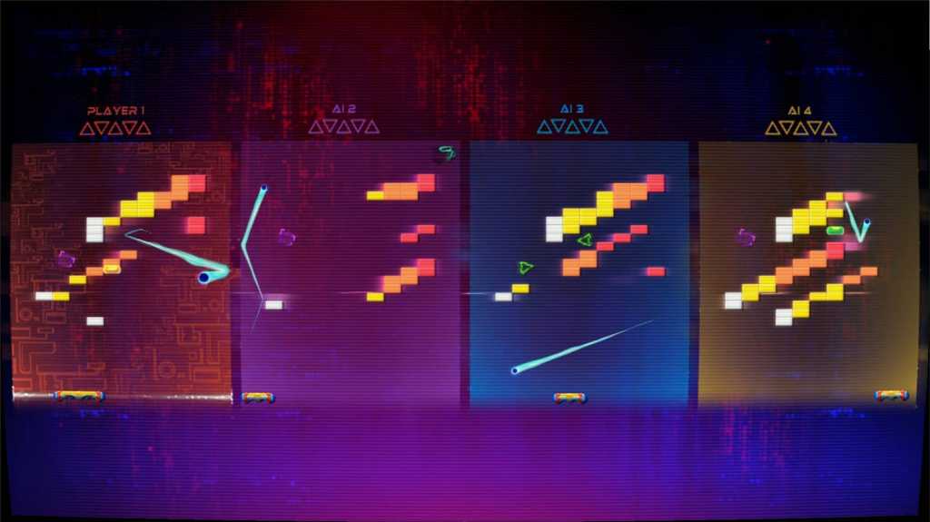 阿卡诺:永恒之战/Arkanoid - Eternal Battle