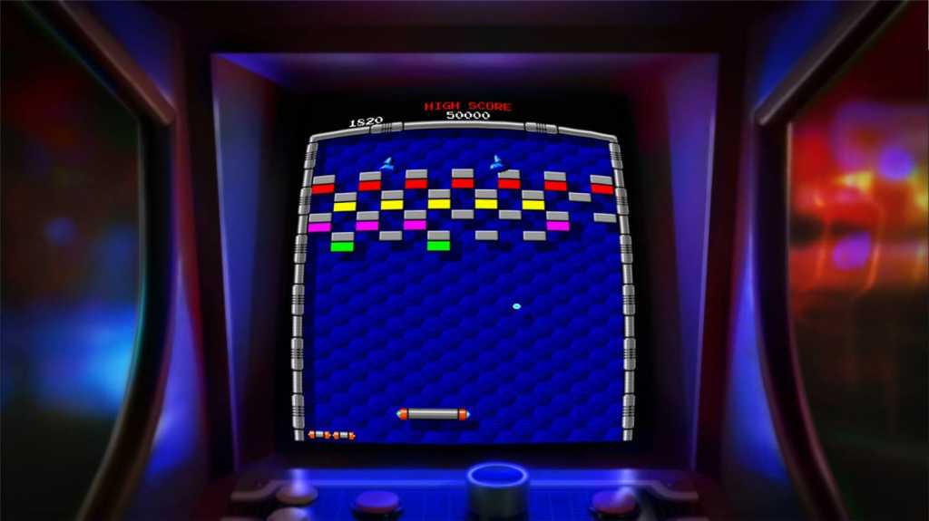 阿卡诺:永恒之战/Arkanoid - Eternal Battle
