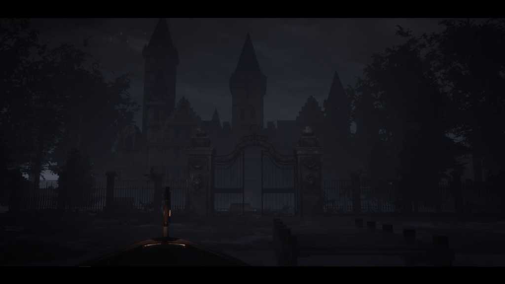 卡隆的阶梯/Charon's Staircase