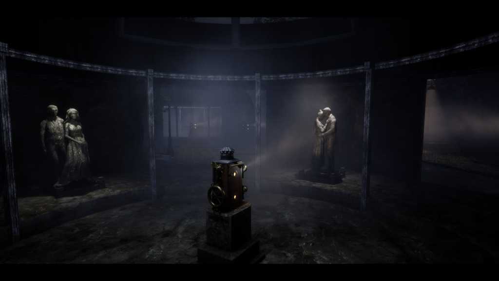 卡隆的阶梯/Charon's Staircase