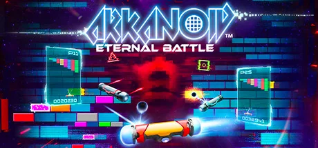 阿卡诺：永恒之战/Arkanoid - Eternal Battle