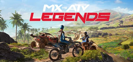 究极大越野：传奇/MX vs ATV Legends/支持网络联机