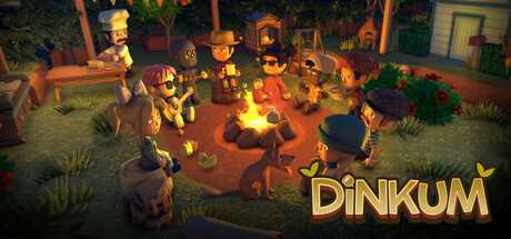 金垦小镇/澳洲梦想镇/Dinkum