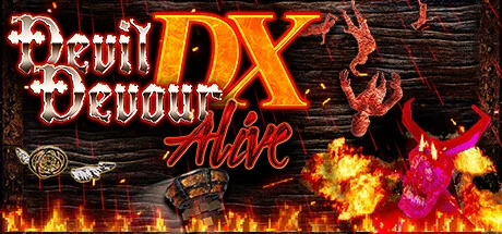 Devil Devour Alive DX