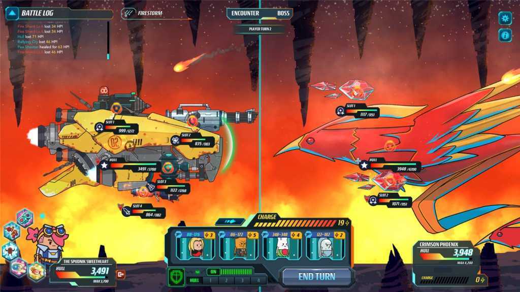 我了个土豆！我们在太空？！/Holy Potatoes! We’re in Space?!