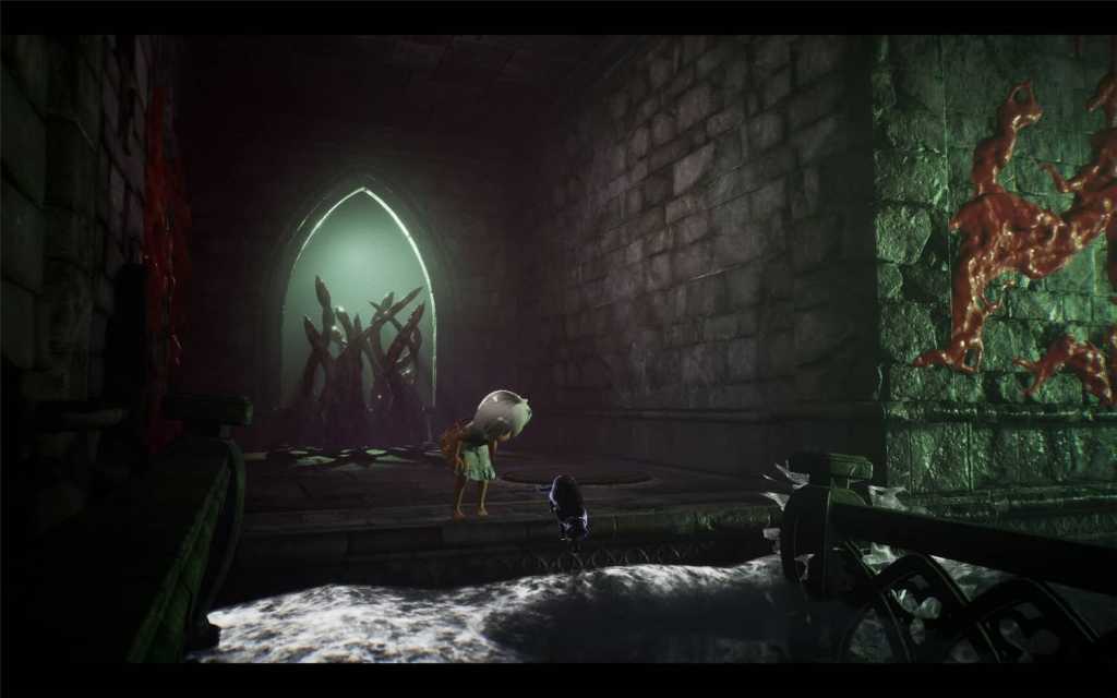 LIGHT:黑色小猫与失忆少女/LIGHT: Black Cat & Amnesia Girl