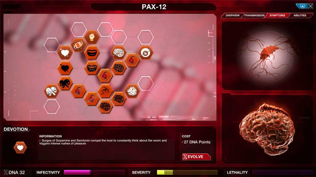 瘟疫公司:进化/Plague Inc: Evolved