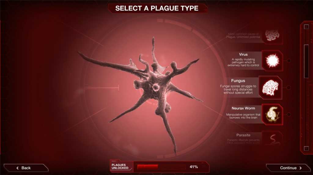 瘟疫公司:进化/Plague Inc: Evolved