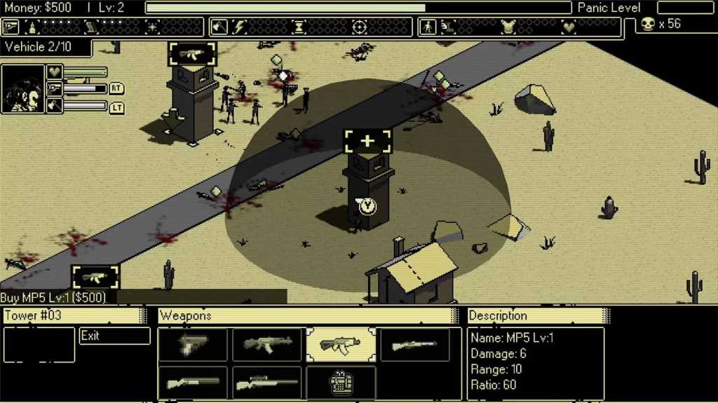 道路防御:外来人/Road Defense: Outsiders