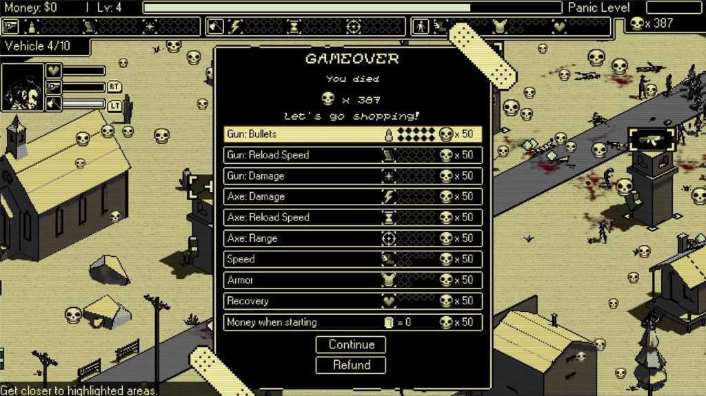 道路防御:外来人/Road Defense: Outsiders