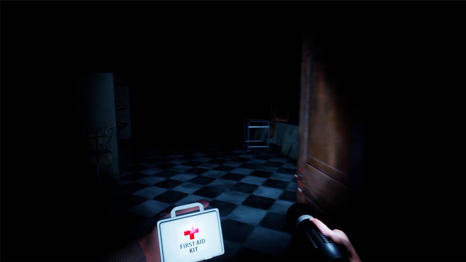 恐惧疗法/Fear Therapy/支持网络联机