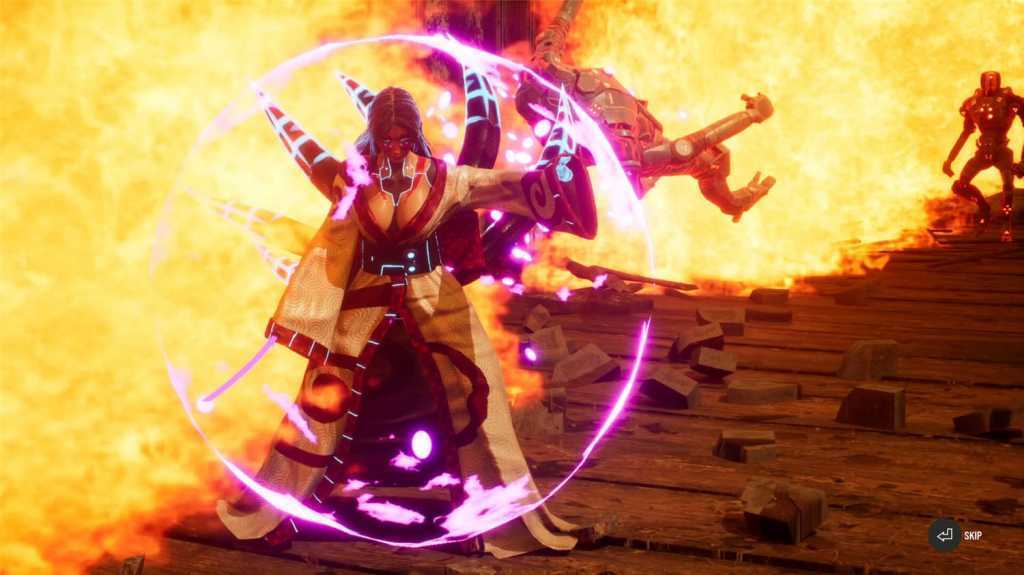 盲目命运:江户之弥/Blind Fate: Edo no Yami