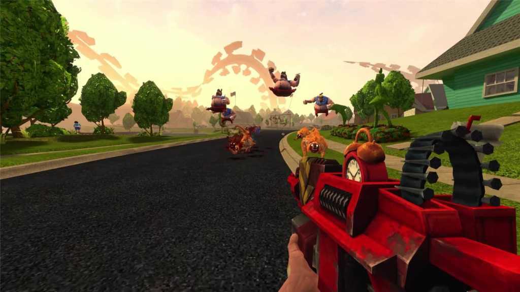 喋血街头:脑损伤/POSTAL: Brain Damaged