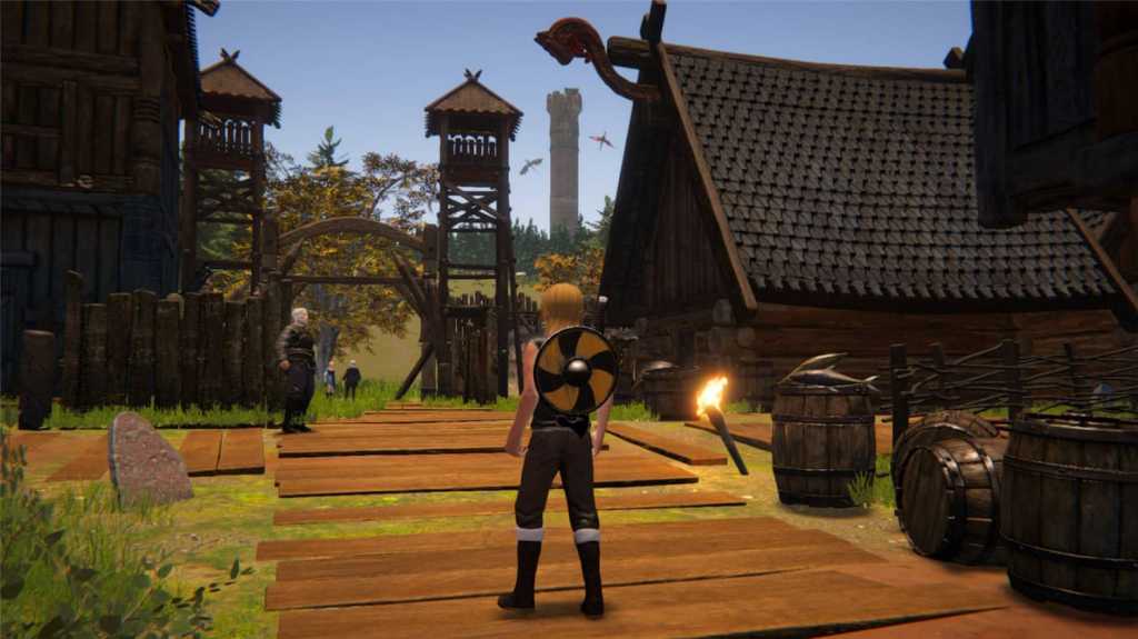 展翅飞翔:英雄的诞生/On the Dragon Wings - Birth of a Hero