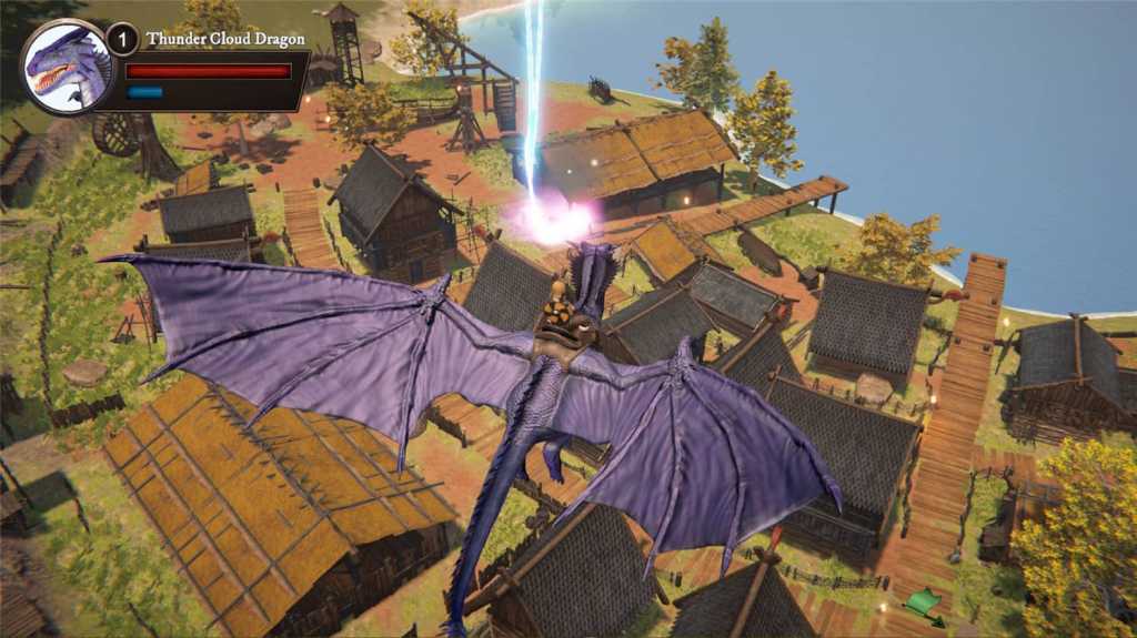 展翅飞翔:英雄的诞生/On the Dragon Wings - Birth of a Hero