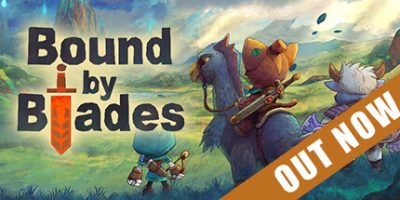 刀锋束缚/Bound By Blades