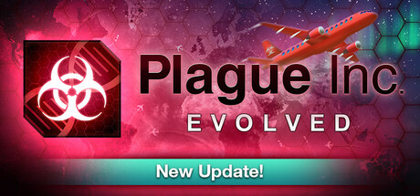 瘟疫公司：物竞天择/瘟疫公司：进化/Plague Inc: Evolved