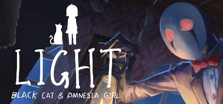 LIGHT：黑色小猫与失忆少女/LIGHT: Black Cat & Amnesia Girl