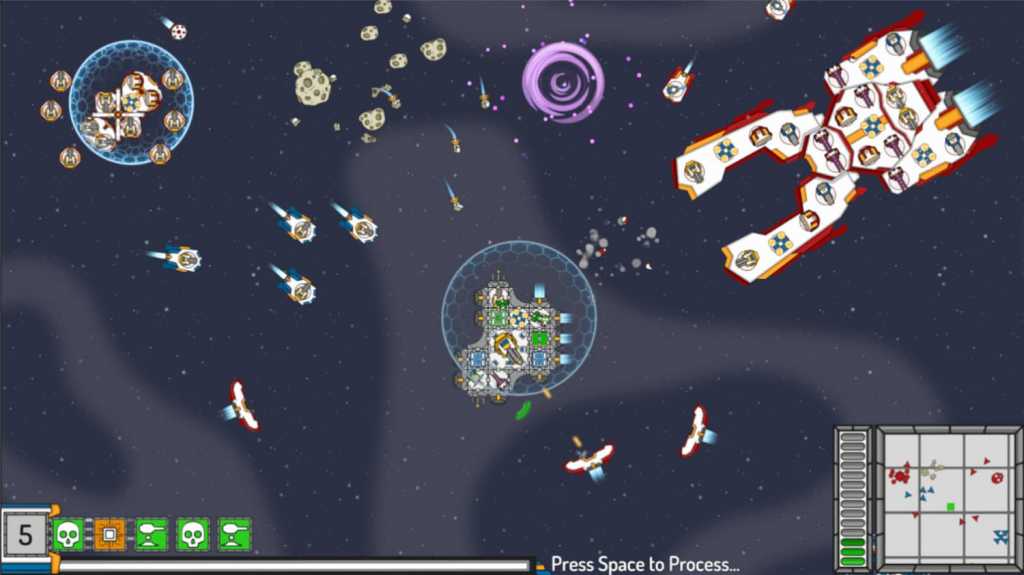 奔跑吧,建设者!/Run Build Pew!