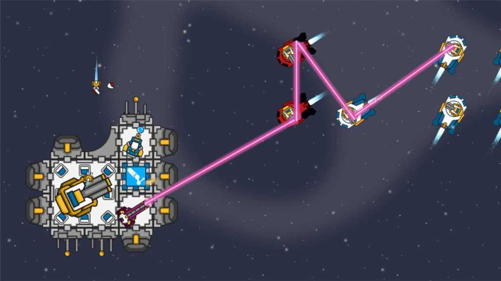 奔跑吧,建设者!/Run Build Pew!