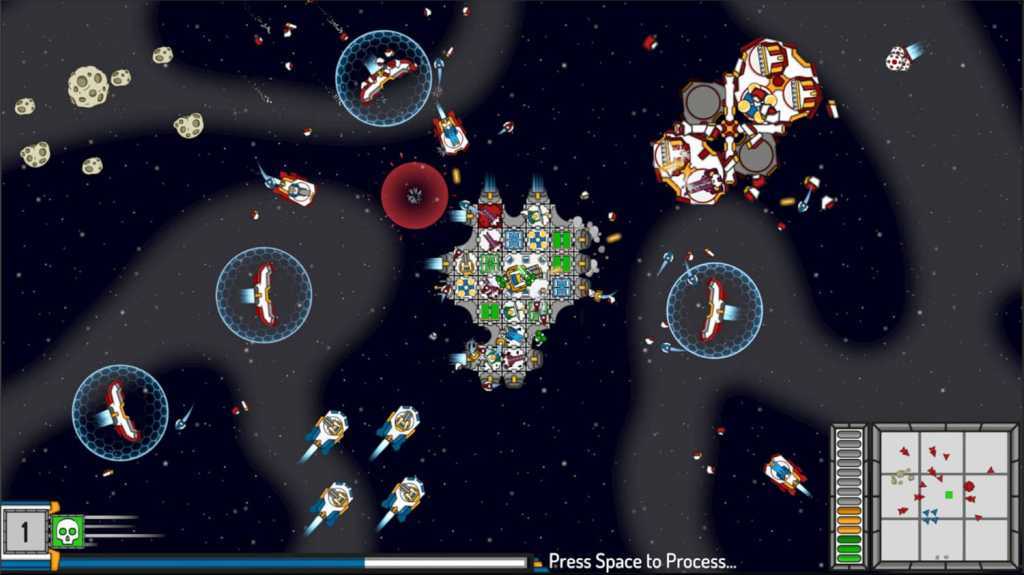 奔跑吧,建设者!/Run Build Pew!