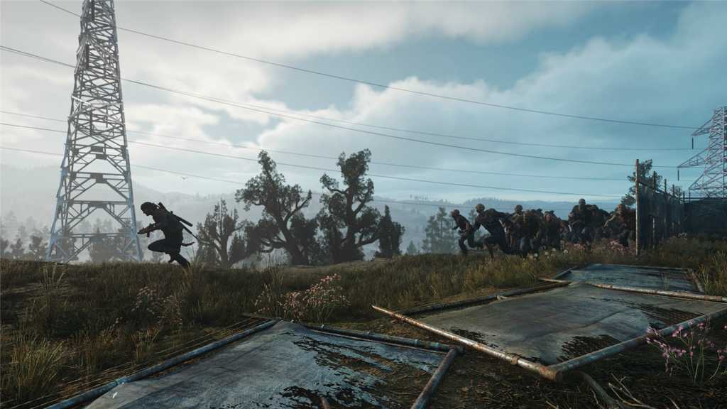 往日不再/Days Gone