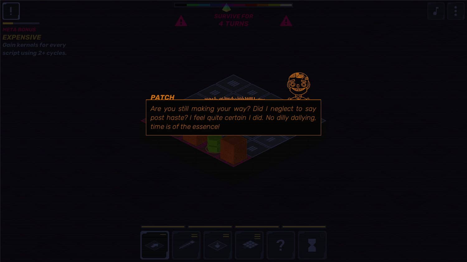 黑化斜线/Blacken Slash