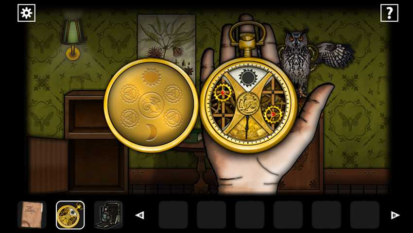 遗忘之丘/Forgotten Hill Disillusion