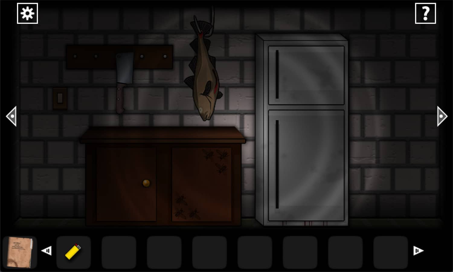 遗忘之丘:纪念品/Forgotten Hill Mementoes