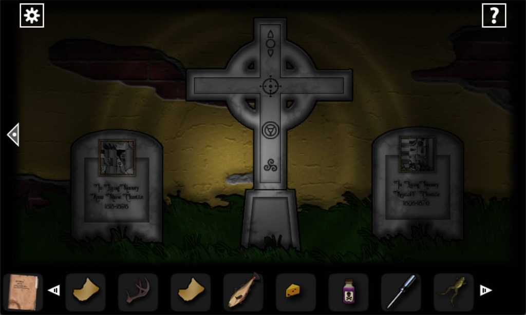 遗忘之丘:纪念品/Forgotten Hill Mementoes