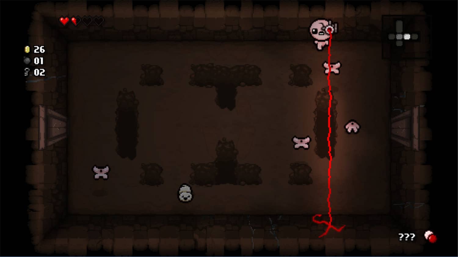以撒的结合:重生/The Binding of Isaac: Rebirth/支持网络联机