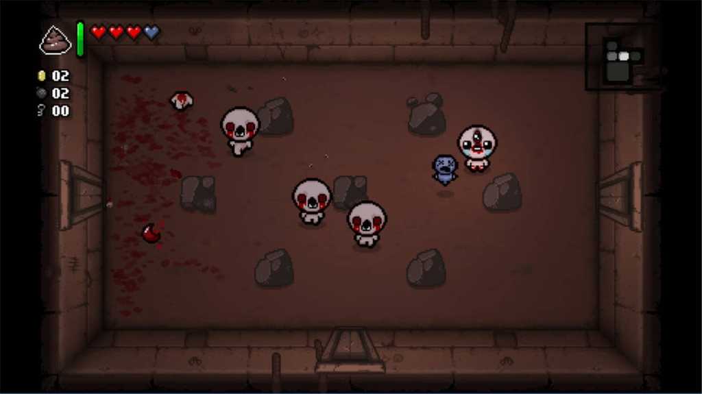 以撒的结合:重生/The Binding of Isaac: Rebirth/支持网络联机