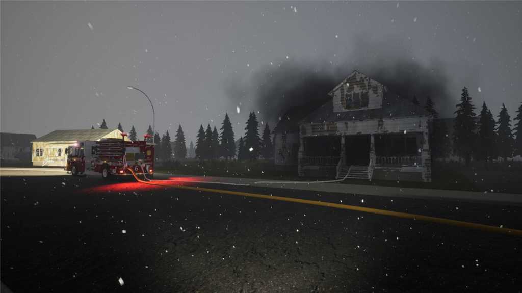 火焰之中/Into The Flames/支持网络联机