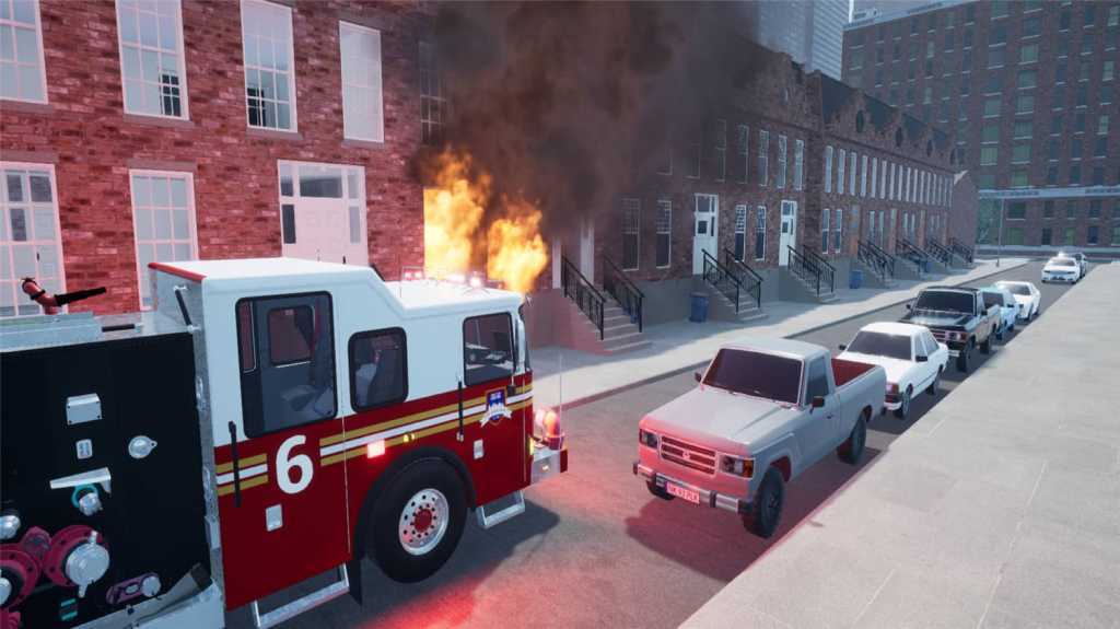 火焰之中/Into The Flames/支持网络联机