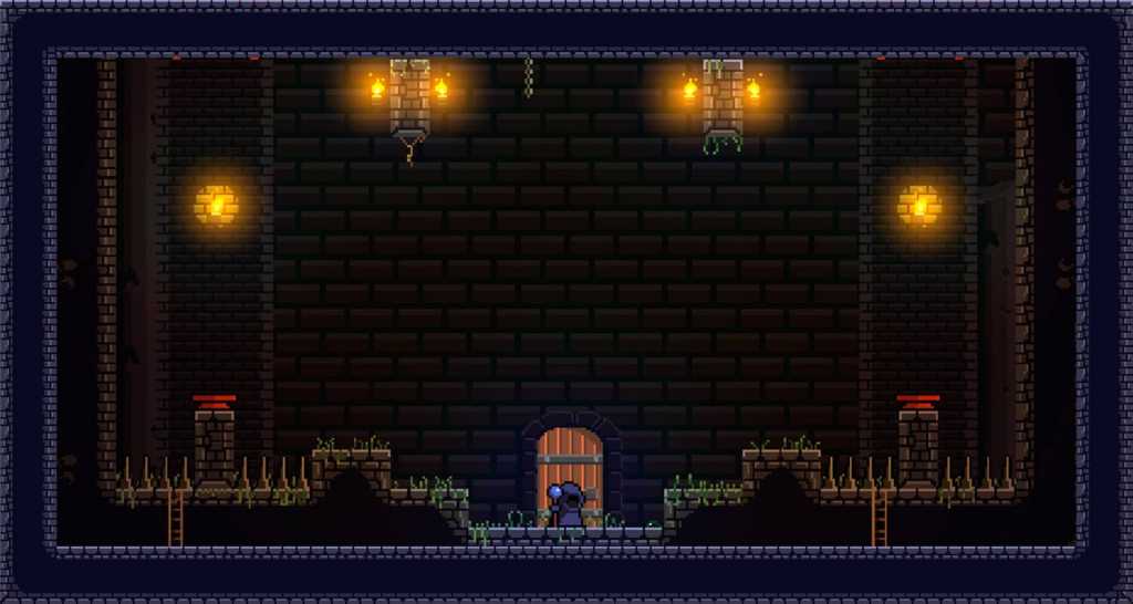 马丁与魔杖/Tiny Dude