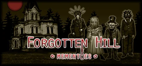 遗忘之丘：纪念品/Forgotten Hill Mementoes