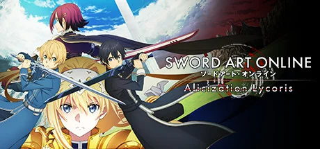 刀剑神域：彼岸游境/Sword Art Online: Alicization Lycoris