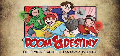 厄运和命运/Doom and Destiny/Doom & Destiny