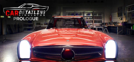 汽车美容模拟器/Car Detailing Simulator