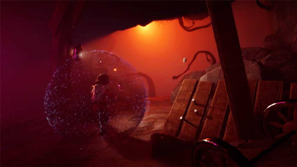 永夜:雪落/Skabma - Snowfall