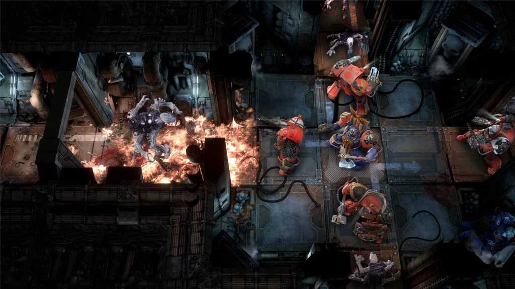太空战舰:战术/Space Hulk: Tactics