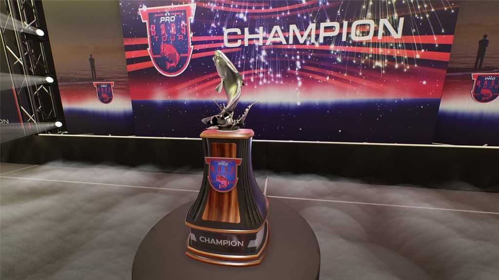 钓鱼模拟世界:职业巡回赛/Fishing Sim World: Pro Tour