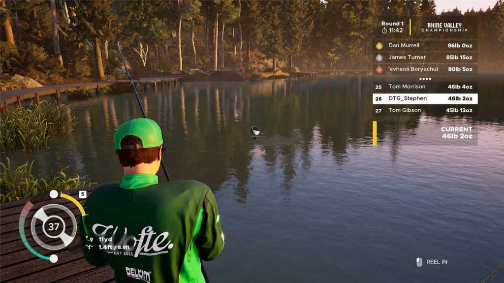 钓鱼模拟世界:职业巡回赛/Fishing Sim World: Pro Tour