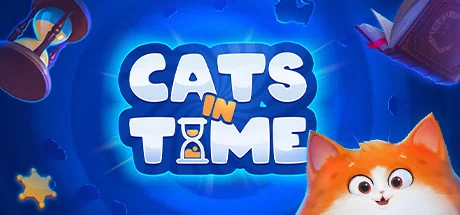 时光猫/时间猫/时空里的猫/Cats in Time