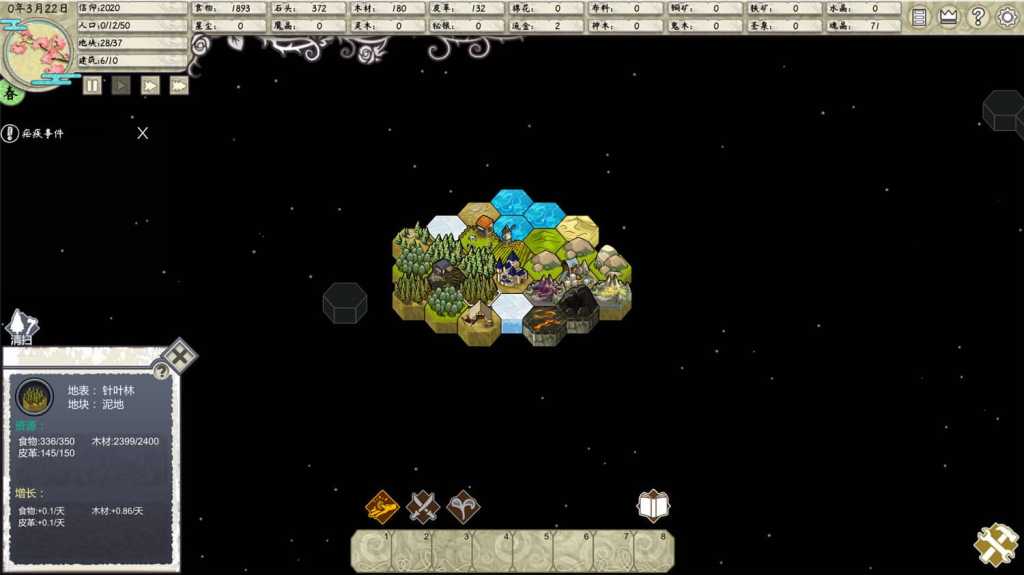 神国:创造/The Kingdom of God