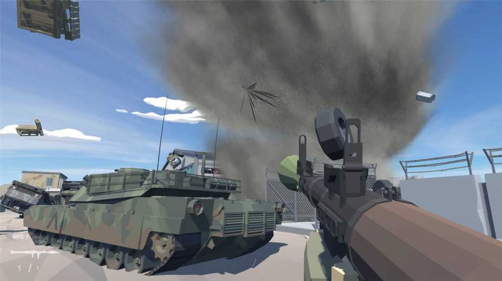 霍夫菲尔德2042/Clownfield 2042