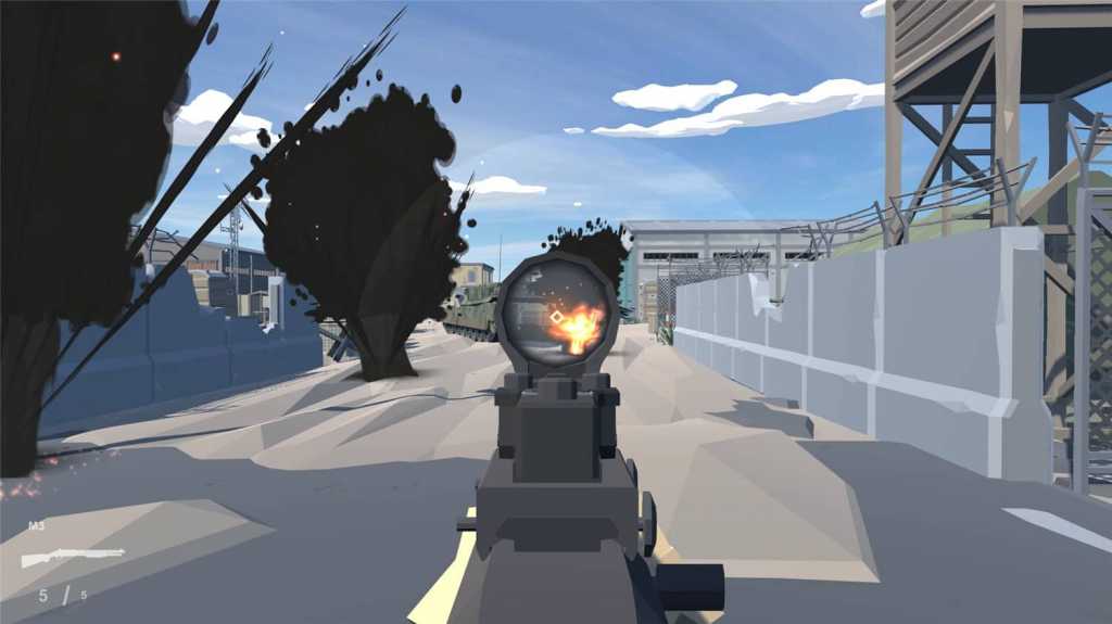 霍夫菲尔德2042/Clownfield 2042