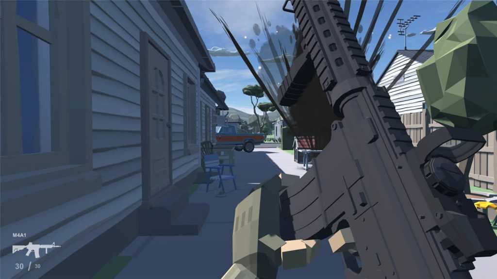 霍夫菲尔德2042/Clownfield 2042