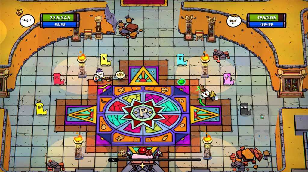 魔犬大骚乱/Super Cane Magic ZERO - Legend of the Cane Cane